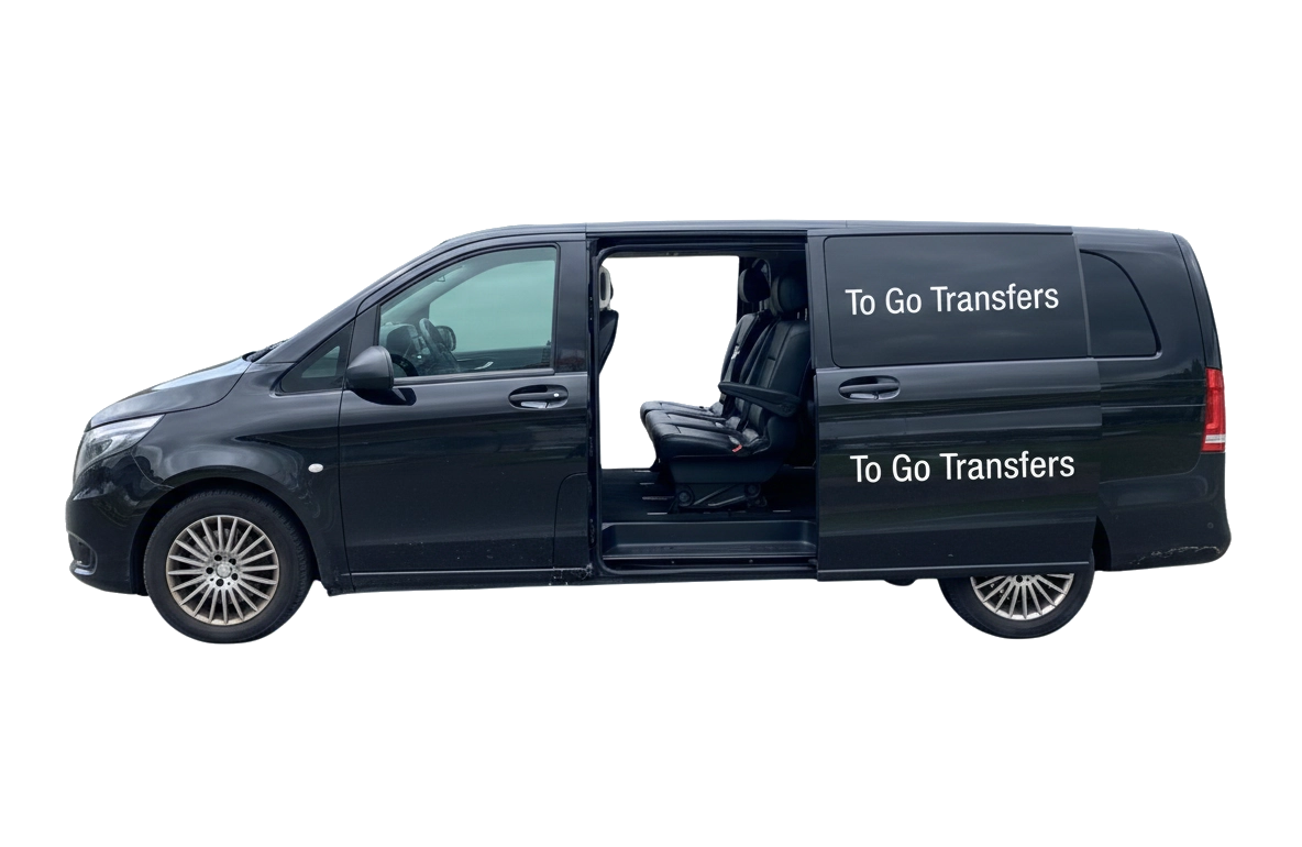 ტრანსფერი პრაღის აეროპორტიდან სასტუმრომდე