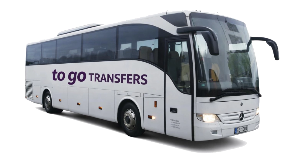 ტრანსფერი პრაღის აეროპორტიდან სასტუმრომდე